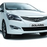 Hyundai Solaris 2014 ( )